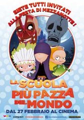 La scuola più pazza del mondo