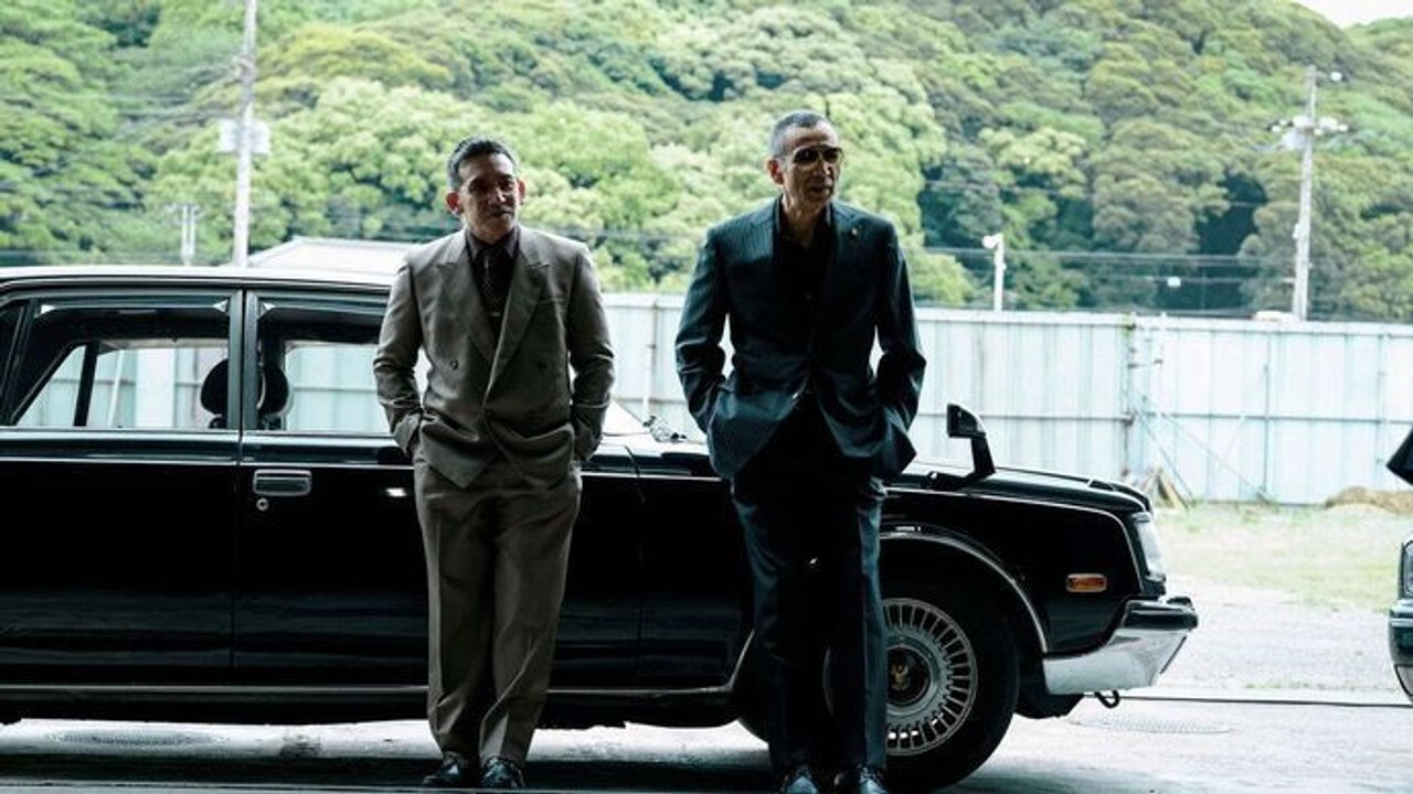 Tokyo Vice