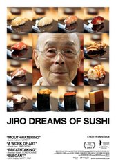 Jiro e l'arte del sushi
