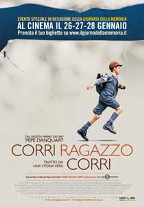 Corri ragazzo corri