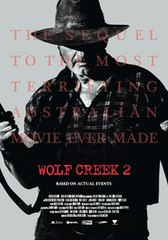 Wolf Creek 2: la preda sei tu