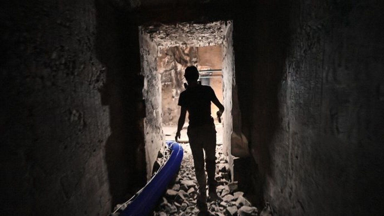 Le palais des hiéroglyphes - Sur les traces de Champollion