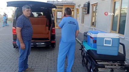 Kalp krizi geçiren genç kızın organları 4 hastaya umut oldu