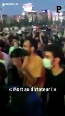 Iran : la révolte des femmes dévoilées