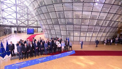 Daten und Fakten zum europäischen XXL-Gipfel gegen Putin