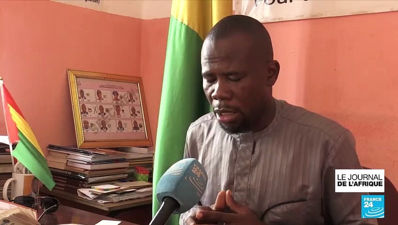 GUINÉE : les partis d'opposition refusent les conditions militaires