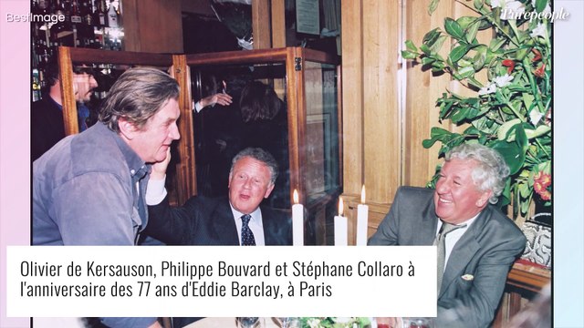 Je lui en veux beaucoup : Philippe Bouvard s'est fâché avec Olivier de Kersauson