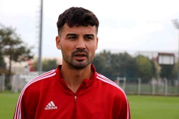 Tugay Kaçar: "Keçiörengücü maçından inşallah 3 puanla döneriz"