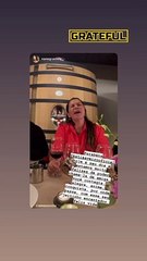 Katia Aveiro celebra 45 anos em enorme festa!