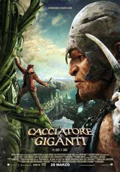 Il cacciatore di Giganti
