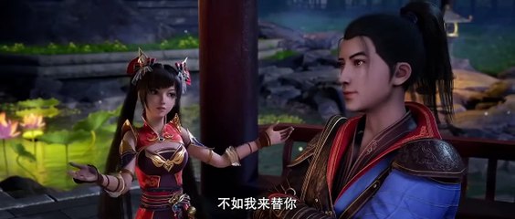 Tomb of fallen gods Episode 13 English Subtitle