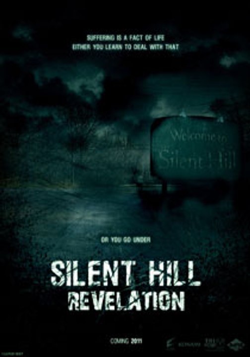 Silent Hill - Revelation 3D