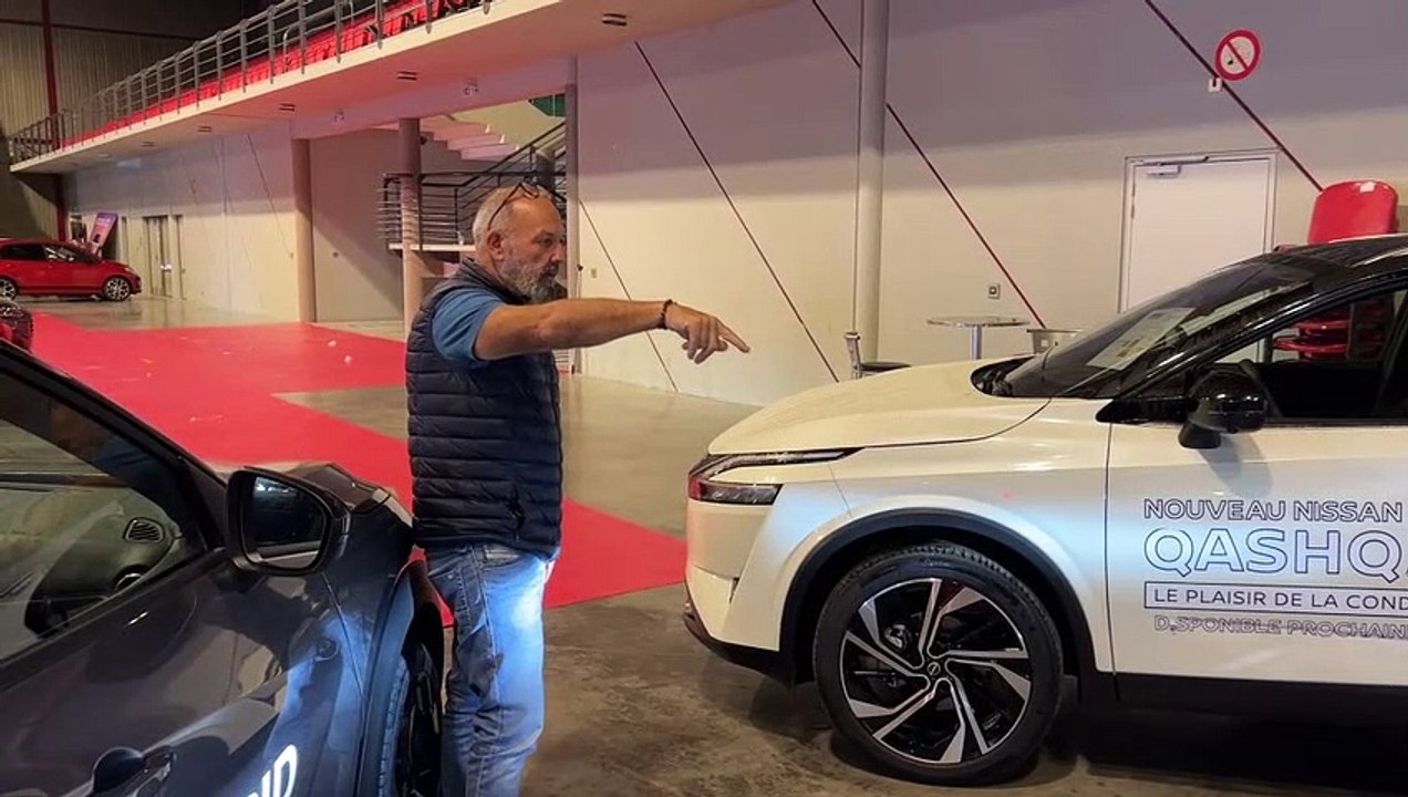 Le Salon de l'Auto de Martigues s'installe à la Halle