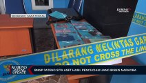 BNNP Jateng Sita Aset Hasil Pencucian Uang Bisnis Narkoba