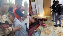 Tayland'da kreşi kana bulayıp 35 kişiyi katleden cani, öncesinde eşini ve çocuğunu da öldürmüş