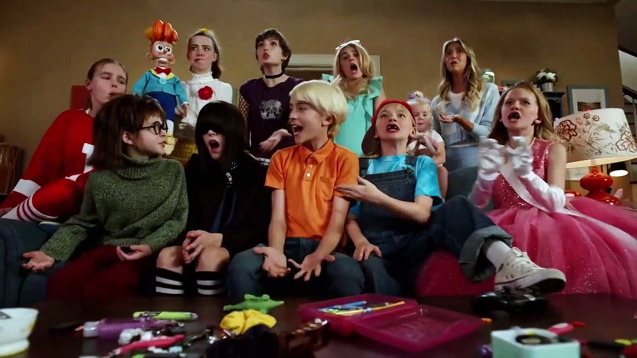 The Really Loud House Trailer OV