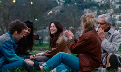 Los pasajeros de la noche - Trailer español