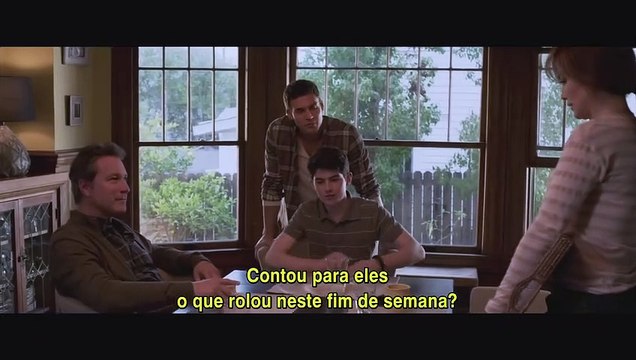 Un Voisin trop parfait Bande-annonce (PT)