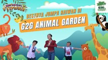 Bestnya Jumpa Haiwan Di G2G Animal Garden | BK D'Explorer | BINTANG KECIL