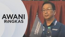 AWANI Ringkas: PN tidak setuju PRU tahun ini | MetMalaysia beri amaran