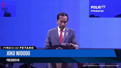 Presiden Buka World Conference On Creative Economy