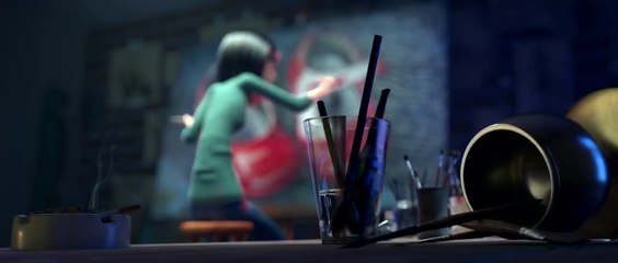 Red. The Color Within Bande-annonce (EN)