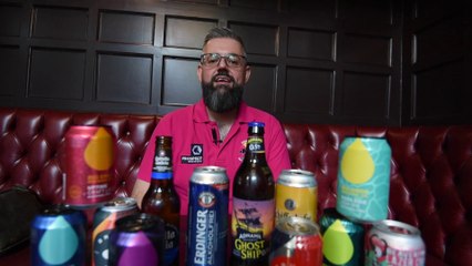 Go Sober for October - CAMRA