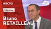 "Je ne veux pas l’union des droites mais l'union de la droite" avance Bruno Retailleau