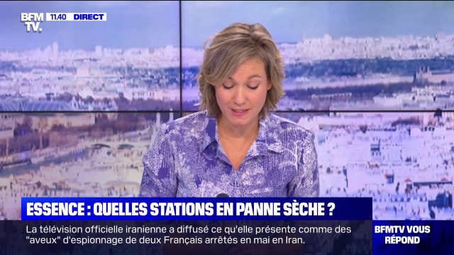 Carburants: quelles stations en panne sèche? BFMTV répond à vos questions sur le pouvoir d'achat