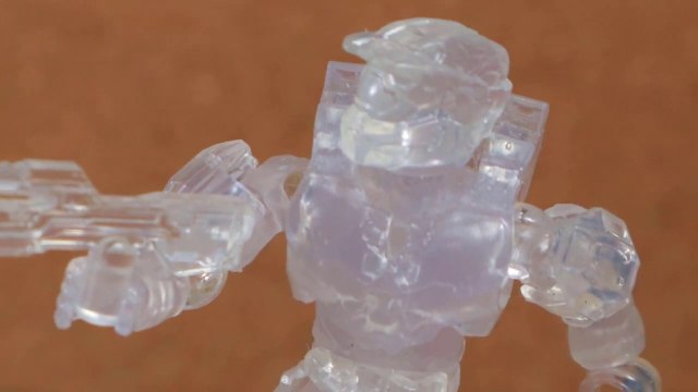 Mega Construx HALO INFINITE Mystery Pack Series #1: UNSC Spartan || DOOM Construx Review