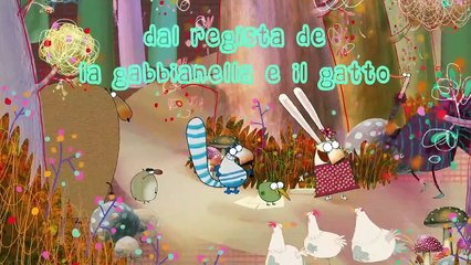 Pipì, Pupù e Rosmarina in Il mistero delle note rapite