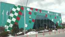 Ankara haber... Gölbaşı Uluslararası Bilardo Kompleksi 2023'te 6 şampiyonaya ev sahipliği yapacak