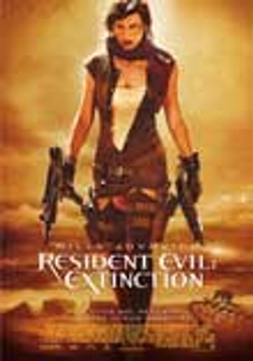Resident: Evil Extinction