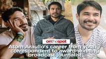 On the Spot: Atom Araullo's career from young correspondent to award-winning broadcast journalist