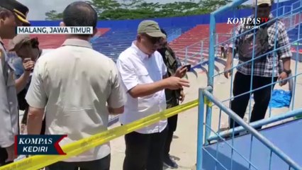Kompolnas: Tembakan Gas Air Mata Bukan Perintah dari Kapolres Malang