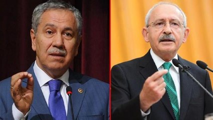 Arınç, Kılıçdaroğlu'nun başörtüsü çıkışıyla ilgili konuştu: Bunu söyleyen bir insanın boğazına sarılmak gerekmez