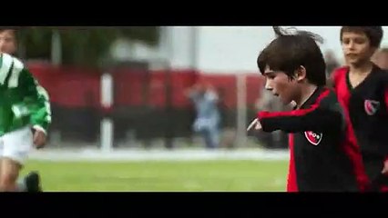 Messi - Storia di un campione