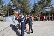 ATATÜRK'ÜN KARS'A GELİŞİNİN 98'İNCİ YILI KUTLANDI