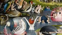 Hieronymus Bosch - Unto dal diavolo
