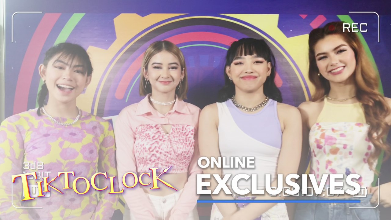 Tiktoclock: All Access P-pop Superstars, G22! | Online Exclusives
