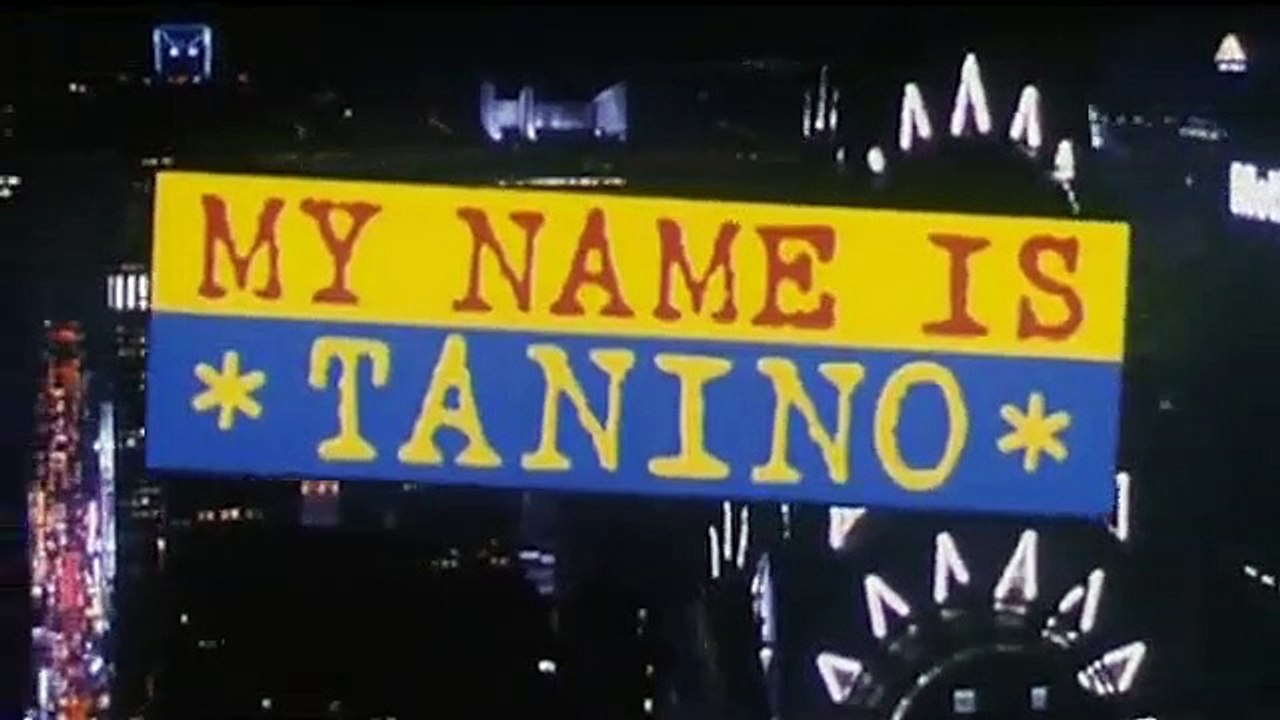 My name is Tanino