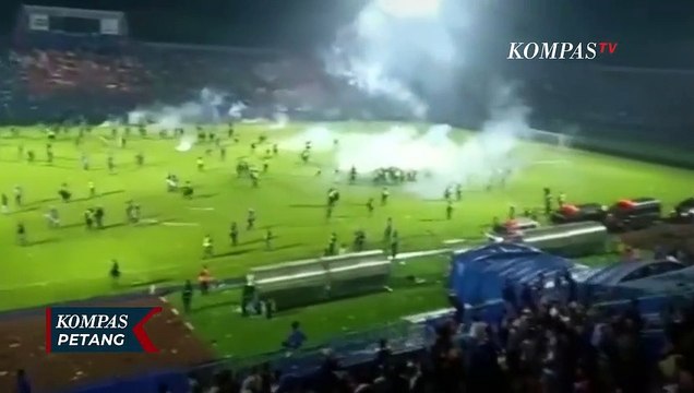 Investigasi Komnas HAM Temukan Fakta Awal Tragedi Kanjuruhan