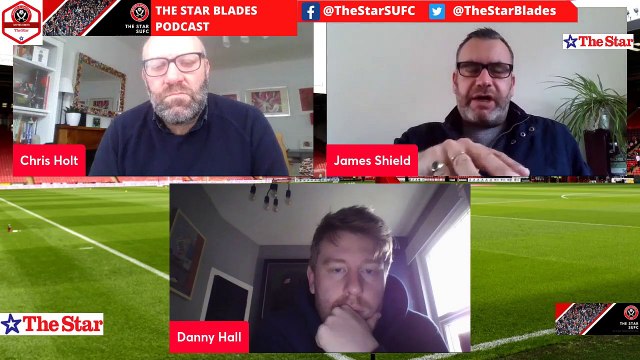 Blades' Blues snooze and a kick up the Rs - The Star Blades Podcast