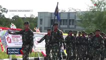 Sejumlah Kegiatan Meriahkan Hut Ke-77 TNI di Koarmada III