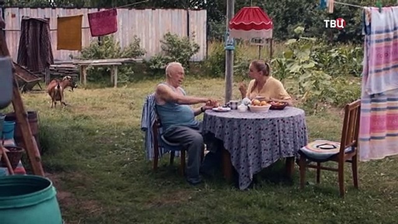 Сельский детектив-14 - 1 серия