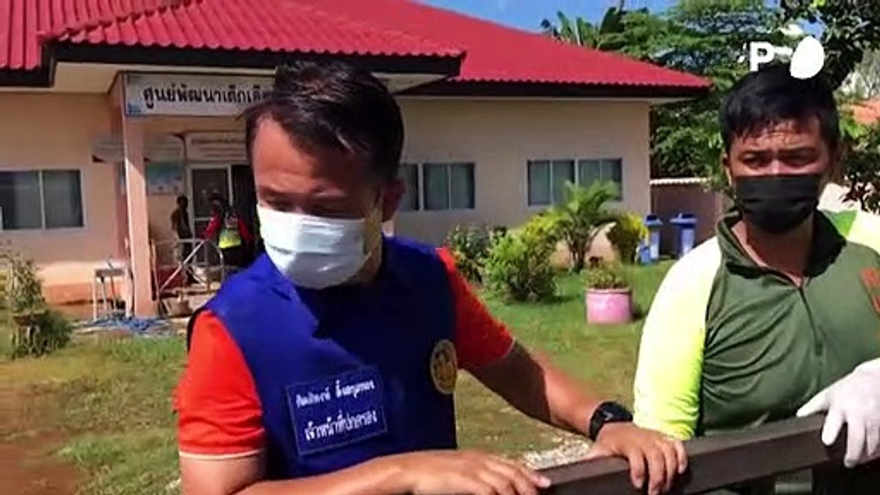 Viele Tote bei Angriff auf Kindergarten in Thailand