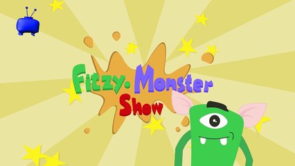 Fitzy Monster Show - Going to Bed