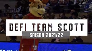 Défi Team Scott 2021/22