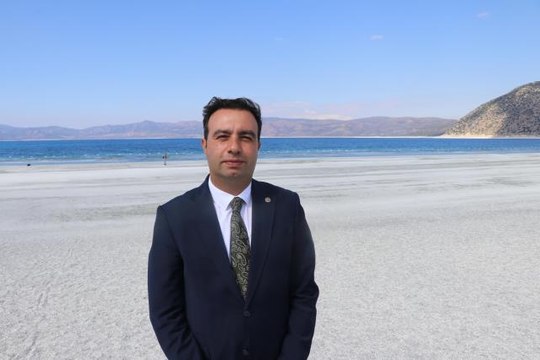 Salda Gençlik Festivali'ne çevreci yaklaşım