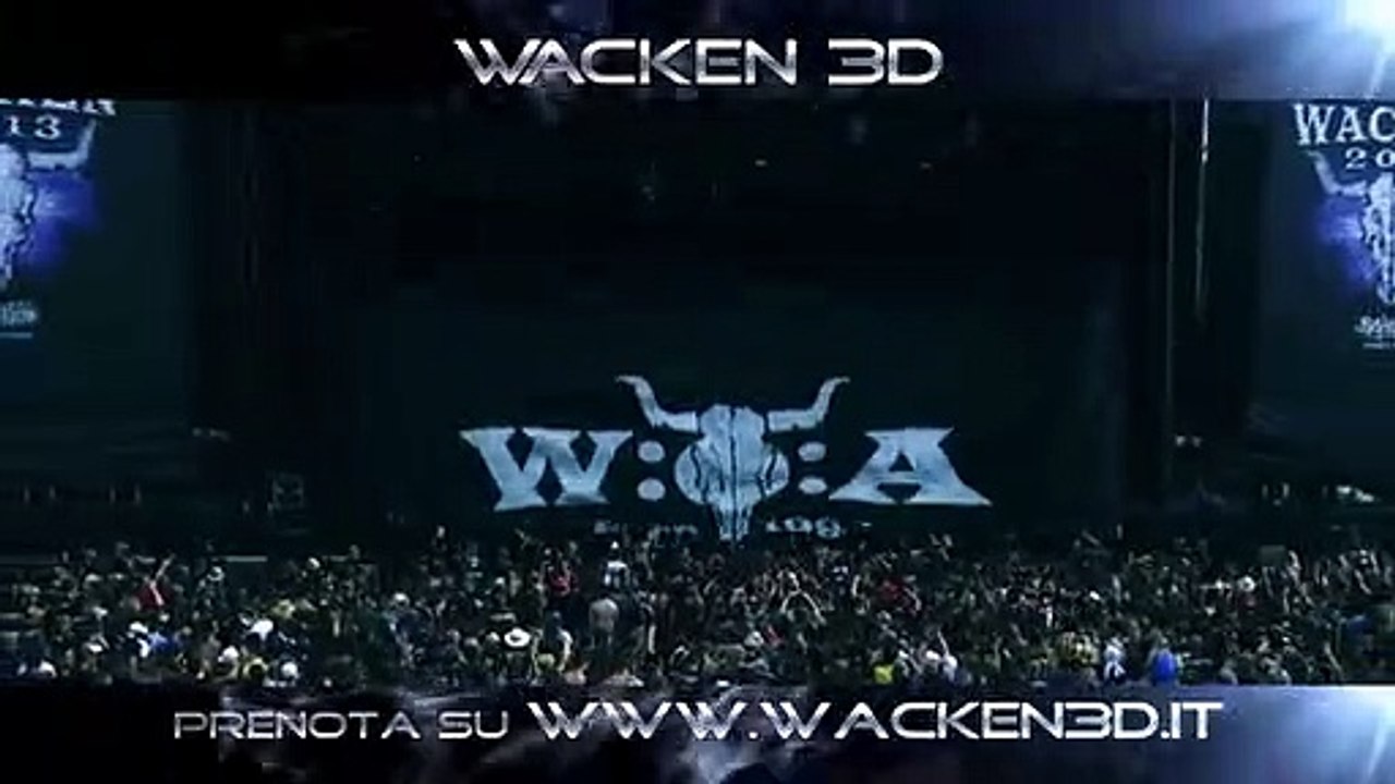 Wacken 3D